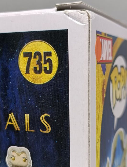 735 Ajak - Marvel Eternals - Funko POP - Box Damaged
