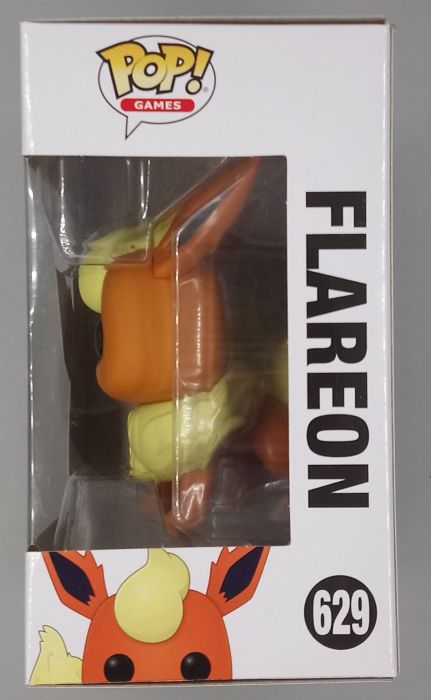 629 Flareon - Pokemon Funko POP