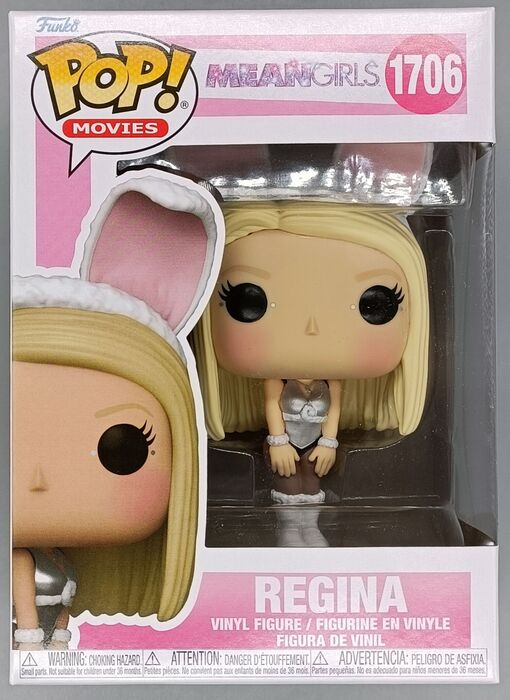 1706 Regina - Mean Girls (20th Anniversary) Funko POP - Brand New Funko