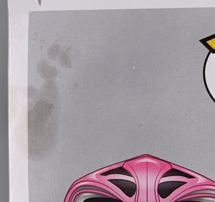 397 Pink Ranger - Power Rangers Funko POP