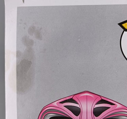 397 Pink Ranger - Power Rangers Funko POP