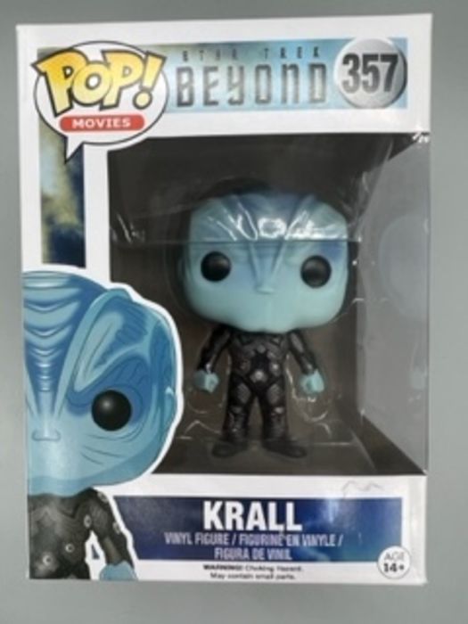 357 Krall - Star Trek Beyond Funko POP