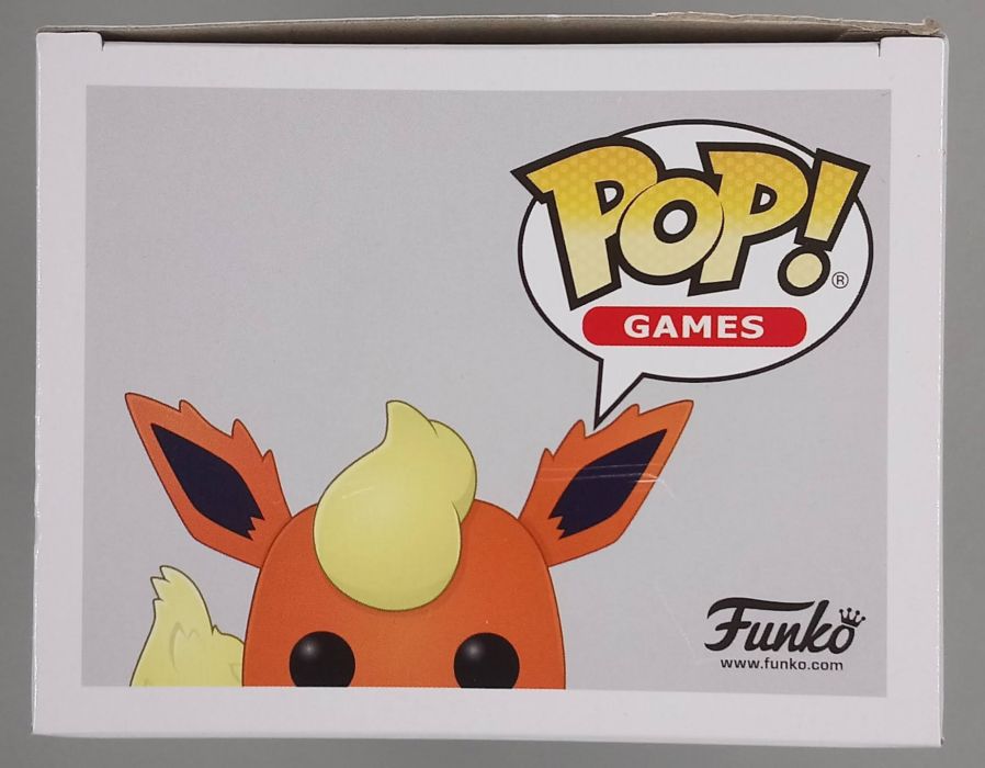 629 Flareon - Pokemon Funko POP