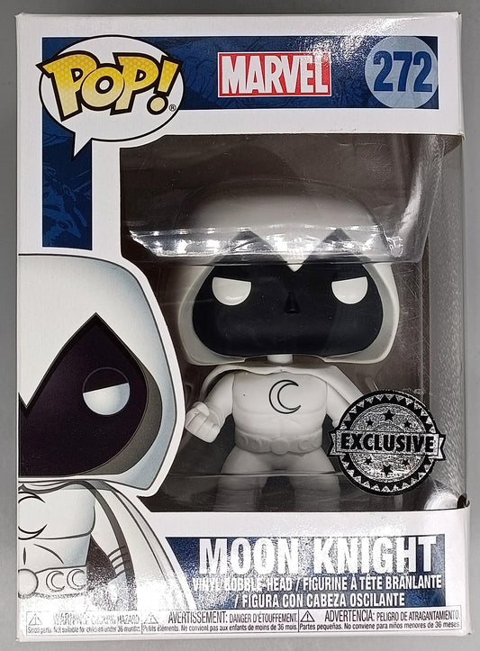 272 Moon Knight (Classic) - Marvel - Funko POP - Box Damaged Funko