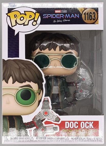 1163 Doc Ock - Marvel Spider-Man No Way Home Funko POP Funko