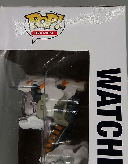 260 Watcher - Horizon Zero Dawn - Funko POP - Box Damaged