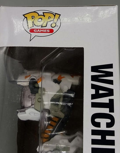 260 Watcher - Horizon Zero Dawn - Funko POP - Box Damaged