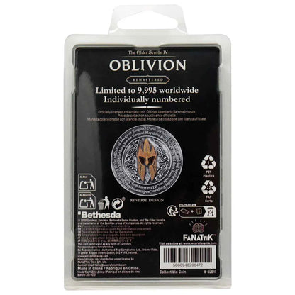 The Elder Scrolls IV: Oblivion Imperial City Coin