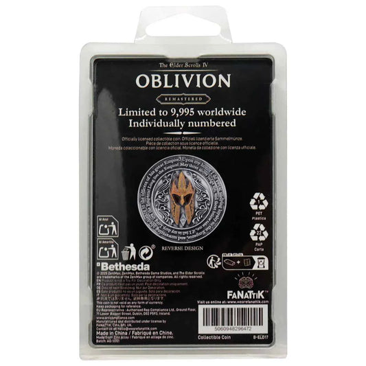 The Elder Scrolls IV: Oblivion Imperial City Coin