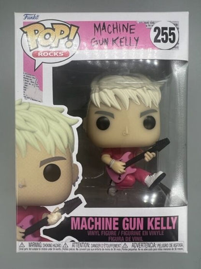 255 Machine Gun Kelly - Rocks Funko POP