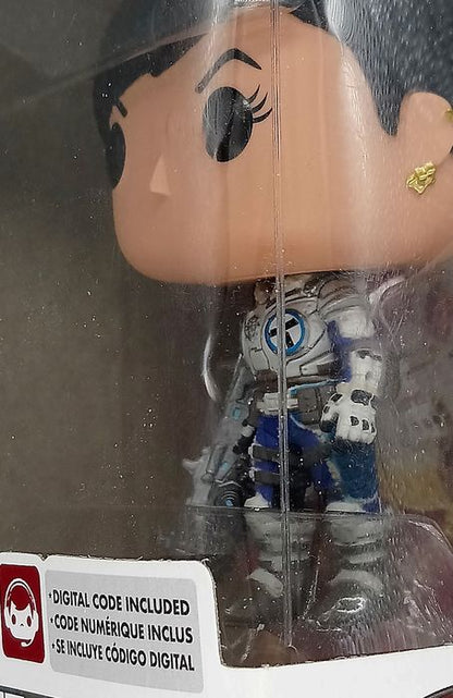 475 Kait Diaz - Gears of War - Box Damaged Funko POP