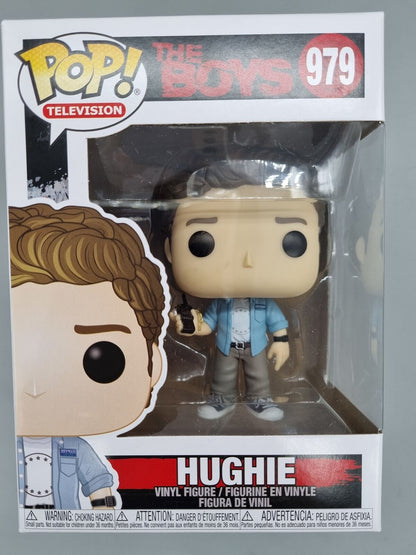 979 Hughie - The Boys Funko POP Funko