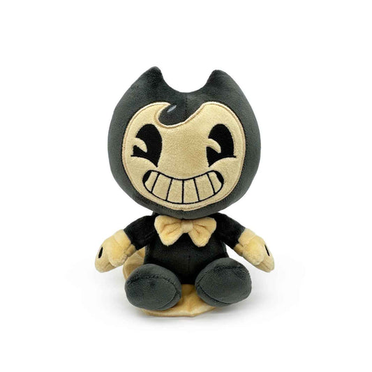 Youtooz - Bendy and The Dark Revival: Bendy Shoulder Rider Plush - 6 Inch