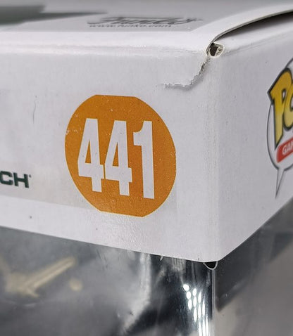 441 Ashe - Overwatch - Box Damaged Funko POP