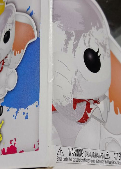 729 Dumbo (DIY) - Disney - Box Damaged Funko POP
