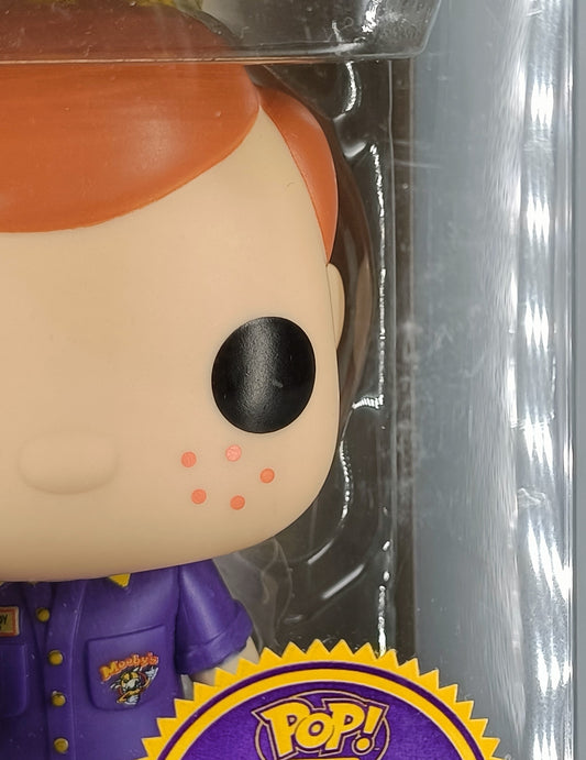 75 Freddy Funko (with Mooby Meal) Digital 2600pc - Box Damaged Funko POP