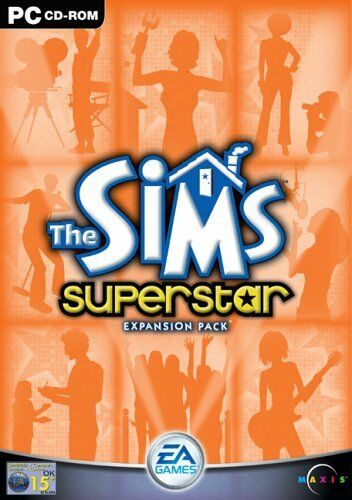 The Sims: Superstar  for Windows PC MIcrosoft