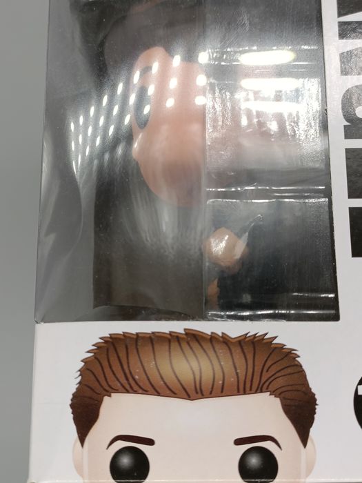 123 Angel - Buffy the Vampire Slayer - Funko POP - Box Damaged