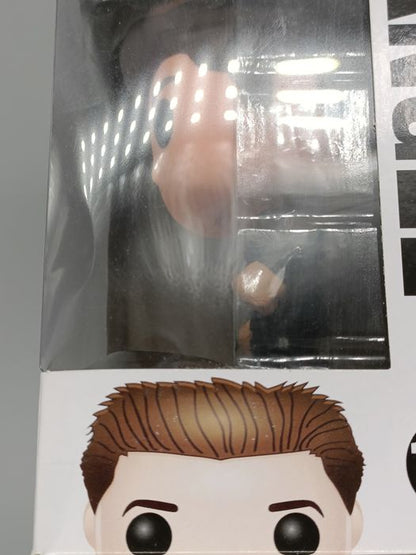 123 Angel - Buffy the Vampire Slayer - Funko POP - Box Damaged