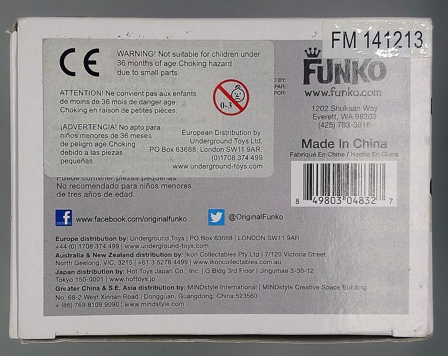 118 Coronation Elsa - Disney Frozen Funko POP - Box Damaged
