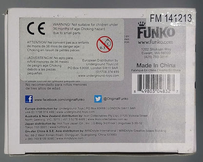 118 Coronation Elsa - Disney Frozen Funko POP - Box Damaged