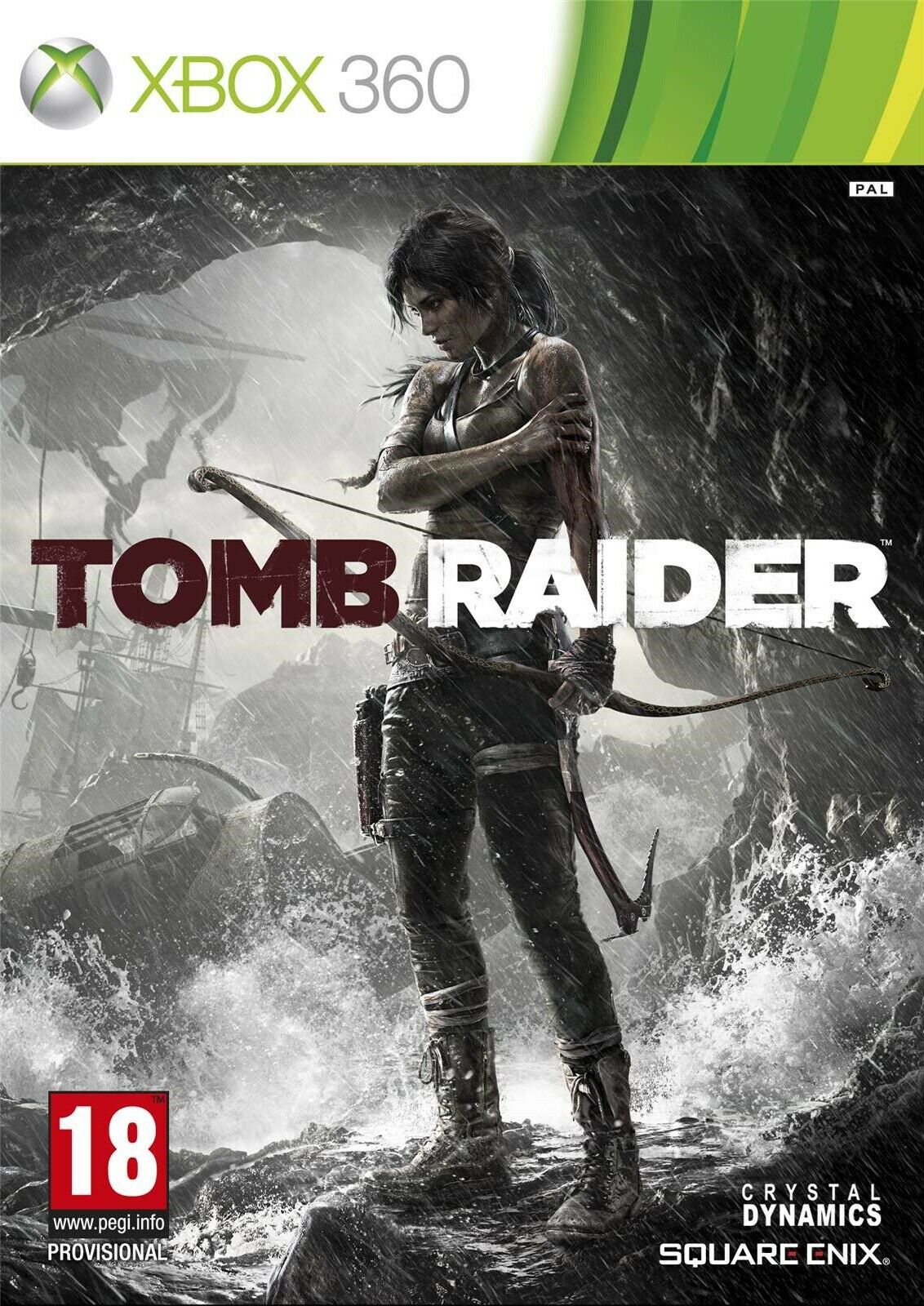 Tomb Raider FanofThings.co.uk