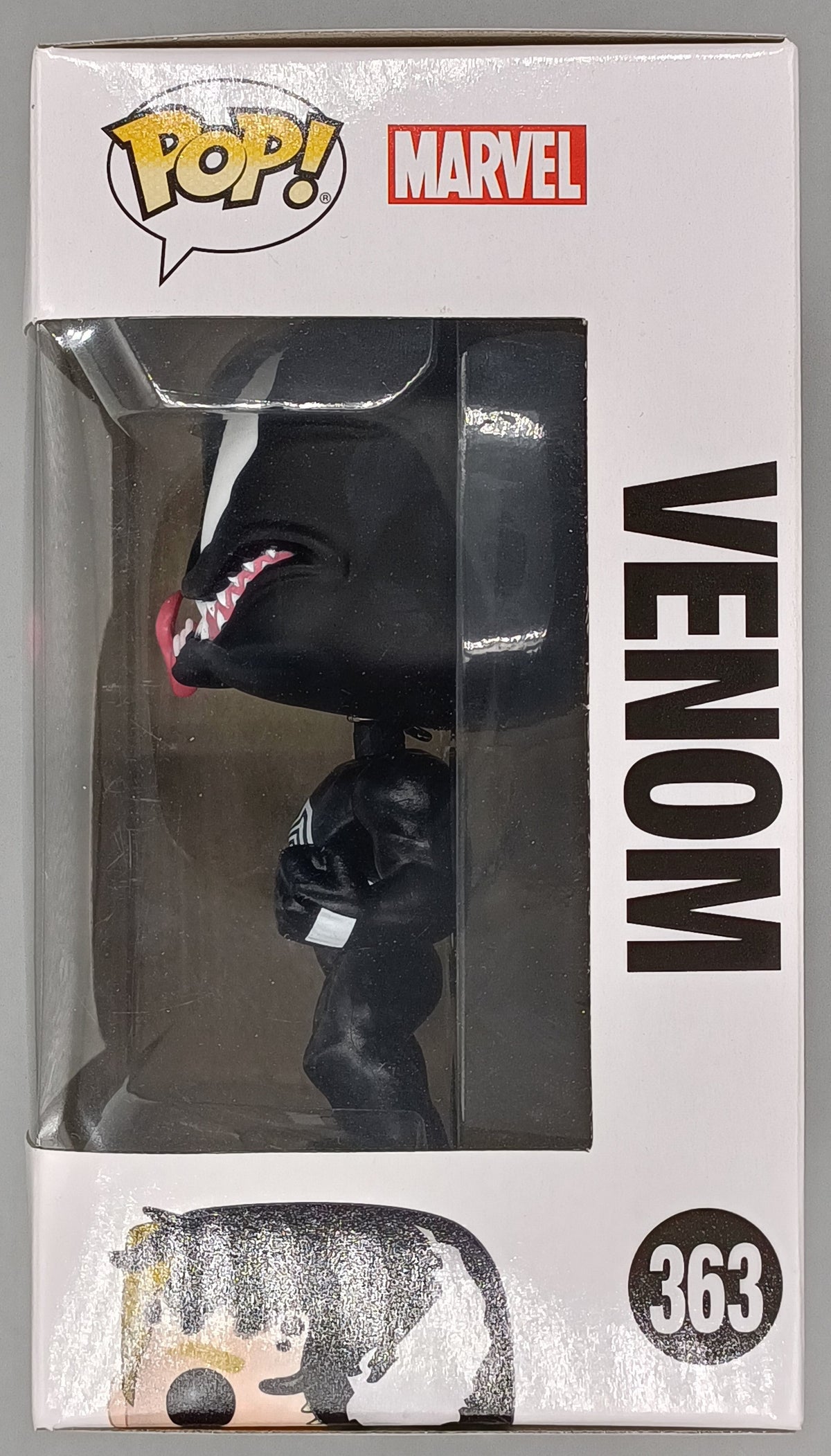 363 Venom (Eddie Brock) - Marvel Funko POP
