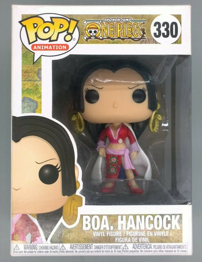 330 Boa Hancock - Shonen Jump One Piece Funko POP Funko
