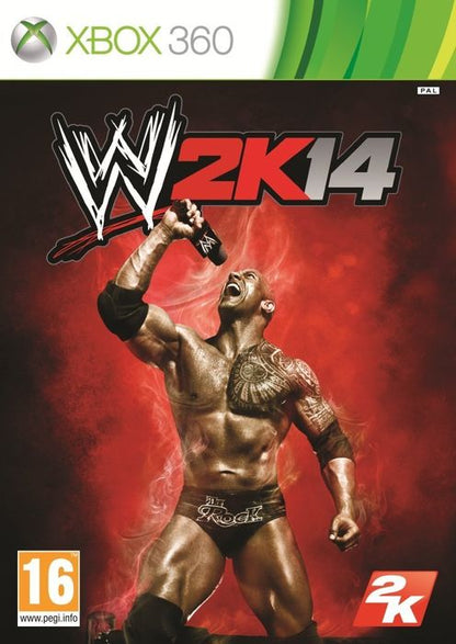 WWE 2K14 FanofThings.co.uk
