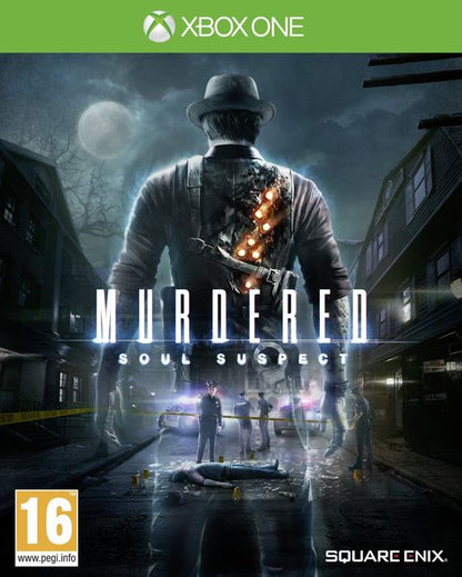 Murdered: Soul Suspect FanofThings.co.uk