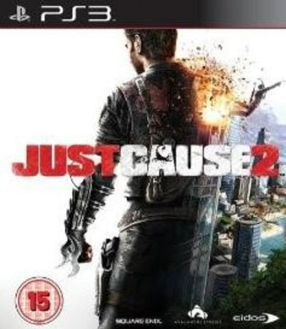 Just Cause 2 for Playstation 3 (PS3) PlayStation