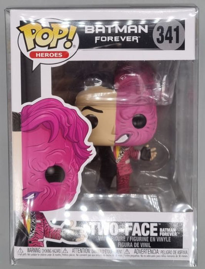 341 Two-Face - DC - Batman Forever Funko POP
