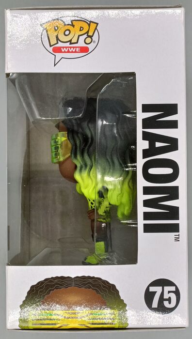 75 Naomi - WWE Funko POP