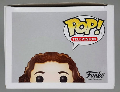 418 Hurley Hugo Reyes - LOST Funko POP