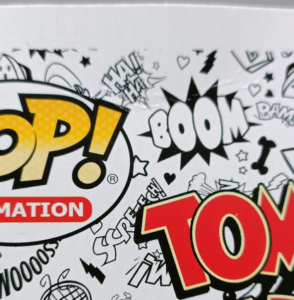 404 Tom (Cleaver) - Tom and Jerry - Box Damaged Funko POP