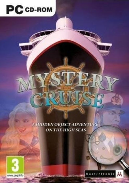 Mystery Cruise  for Windows PC MIcrosoft