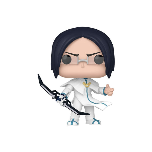 1696 Uryu Ishida - Bleach Funko POP - Brand New
