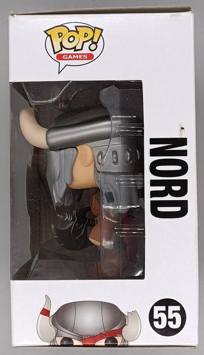 55 Nord - Elder Scrolls Online - Box Damaged Funko POP