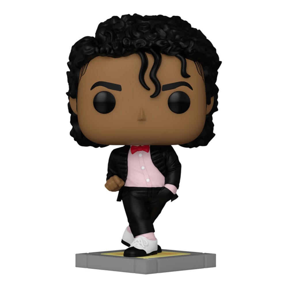 360 Michael Jackson - Billie Jean - Rocks Funko POP - Brand New