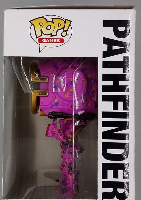544 Pathfinder (Sweet 16) - Apex Legends - Box Damaged Funko POP