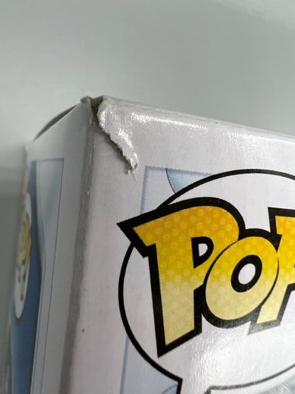 573 Captain America Mjolnir & Broken Shield Marvel A Box Damaged Funko POP