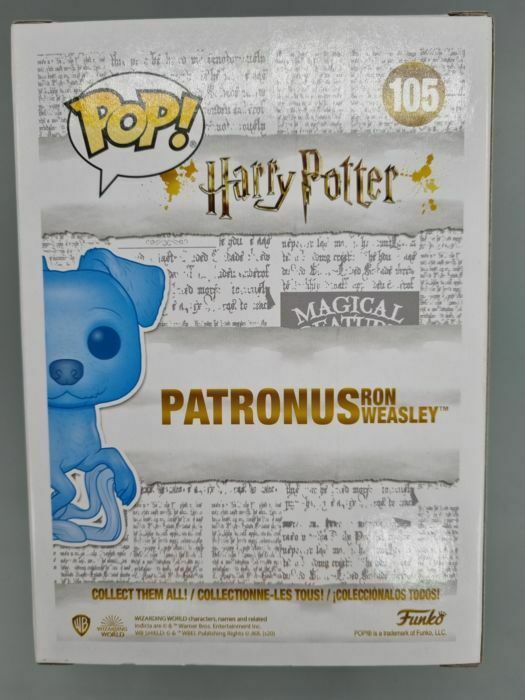 105 Patronus (Ron Weasley) - Harry Potter Funko POP