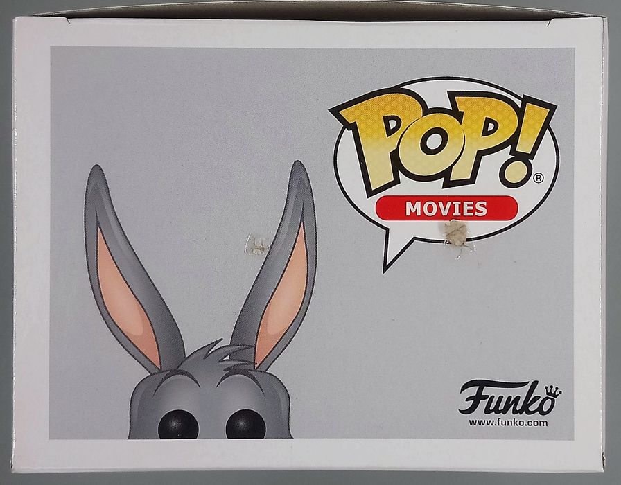 413 Bugs - Space Jam - Funko POP - Box Damaged