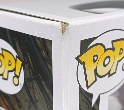 595 Venomized Punisher - Marvel Venom - Box Damaged Funko POP