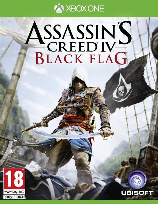 Assassins Creed IV: Black Flag FanofThings.co.uk