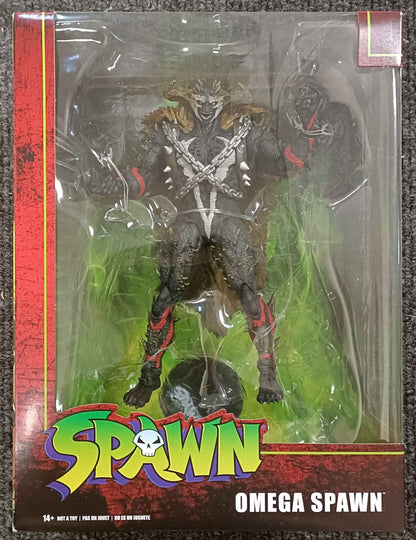 Spawn Megafig Action Figure Omega Spawn 30 cm - [New]