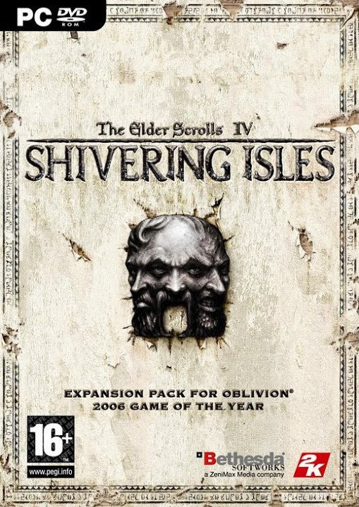 Elder Scrolls IV: Oblivion Shivering Isles Expansion Pack