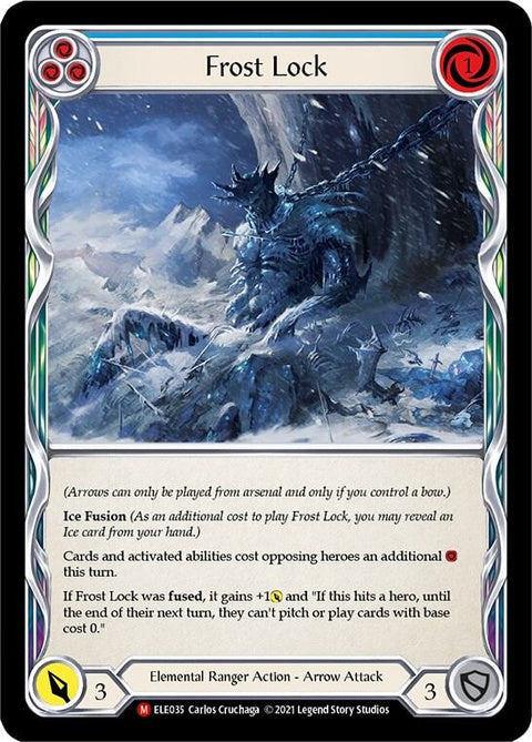 ele035-frostlock