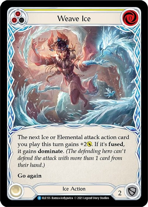 ele155-weaveiceyellow