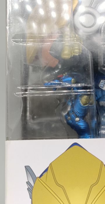 494 Pharah (Victory) - Overwatch - Box Damaged Funko POP